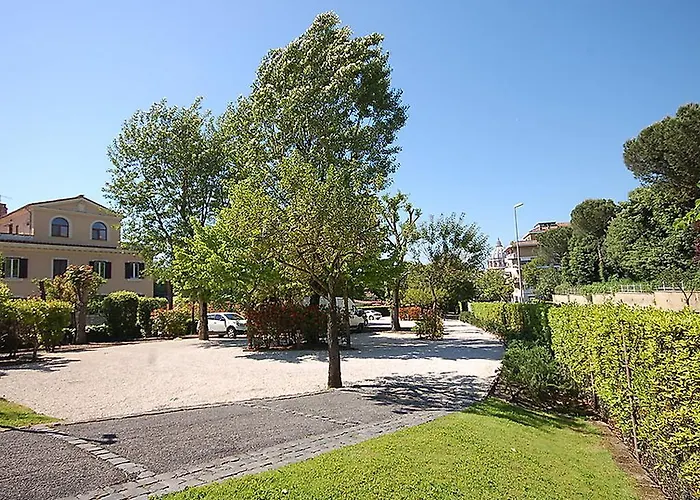 La Finestra Sul Vaticano Apartamento Roma