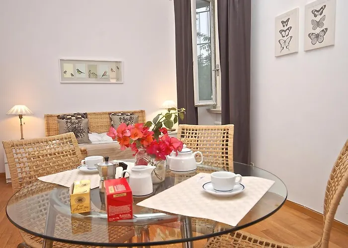La Finestra Sul Vaticano Apartamento
