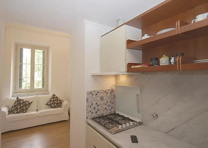 La Finestra Sul Vaticano Apartamento *