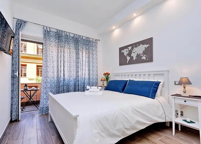 La Finestra Sul Vaticano Apartamento