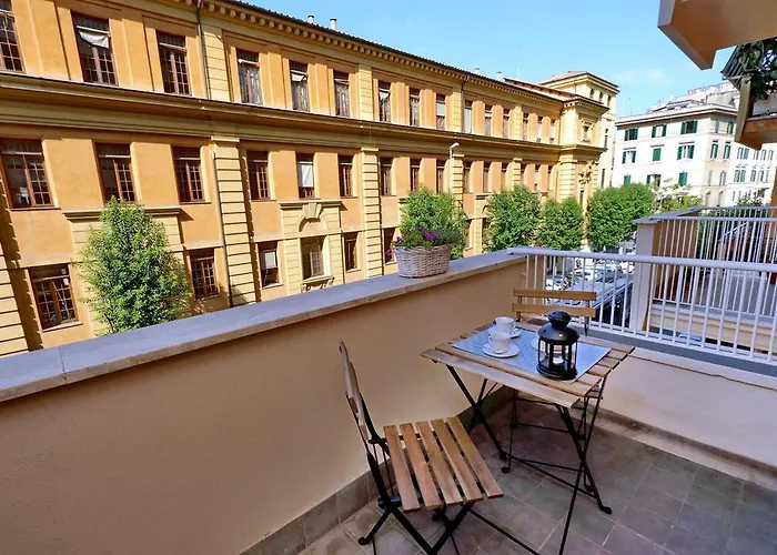 La Finestra Sul Vaticano Apartamento *