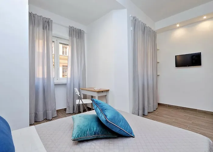 La Finestra Sul Vaticano Apartamento Roma