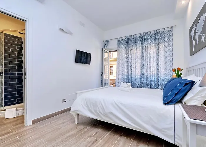 La Finestra Sul Vaticano Apartamento Roma